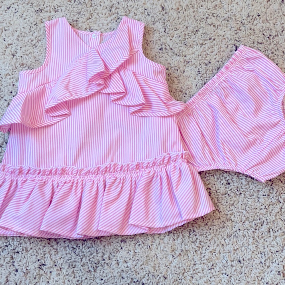 Habitual girl 2pc set